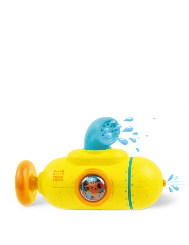Jouet de bain - Sous-marin - Tiger tribe