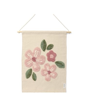 Tapis mural Fleur - Fairy...