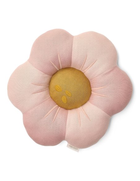 Coussin tricoté Fleur - Fairy Garden - Little Duch