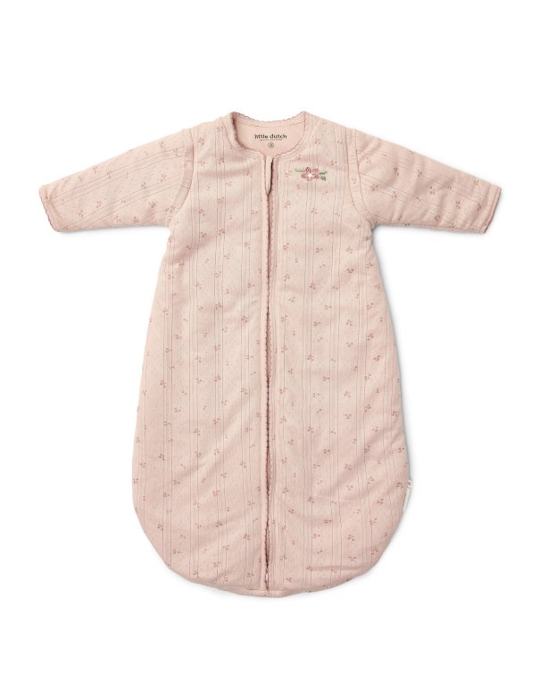 Gigoteuse hiver - Pure Blossom - 70 cm - Little Dutch