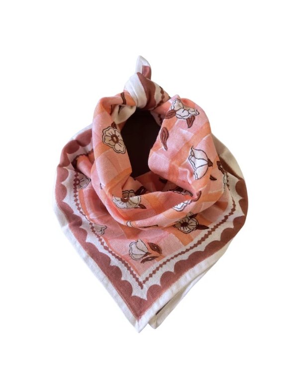 Foulards Bébé, Enfant - Chennai sable - 50 cm - So Family