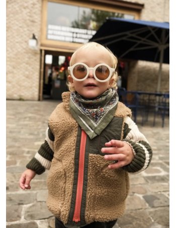 Foulards Bébé, Enfant - Delhi Brousse - 50 cm - So Family