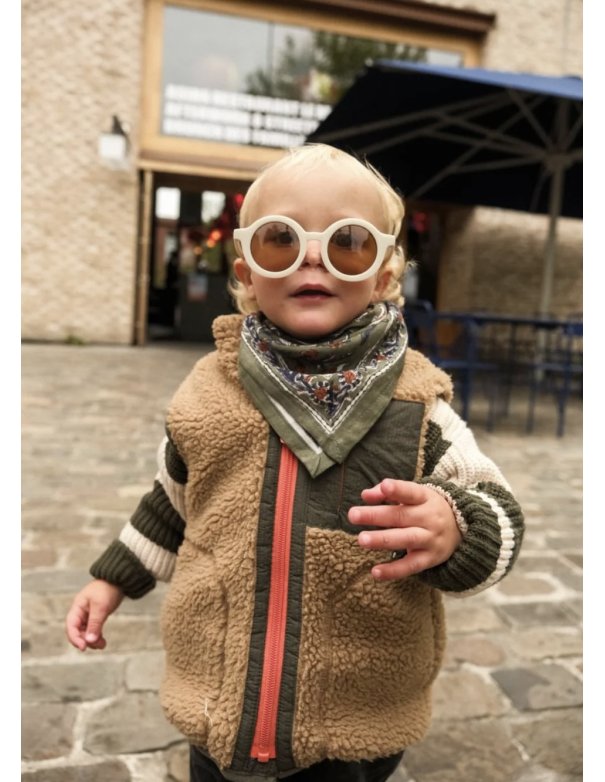 Foulards Bébé, Enfant - Delhi Brousse - 50 cm - So Family