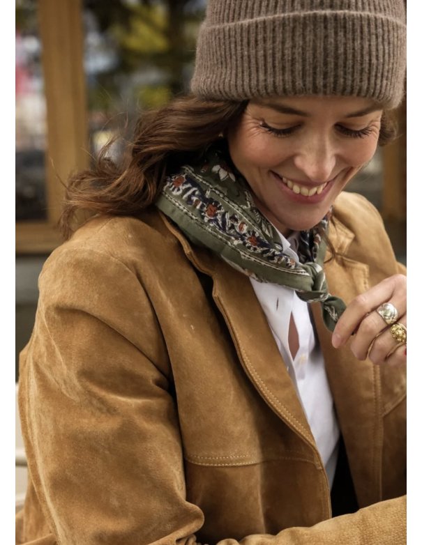 Foulards Bébé, Enfant - Delhi Brousse - 50 cm - So Family