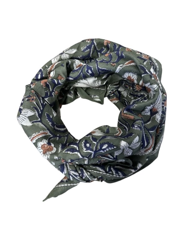 Foulard Adulte - Delhi brousse - So Family