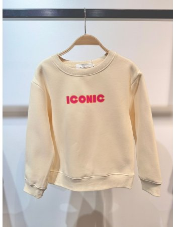 Sweat ICONIC mère/fille -...