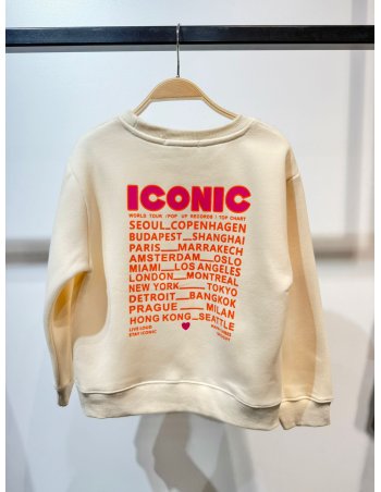 Sweat ICONIC mère/fille -... 2