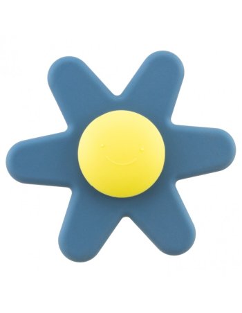 Spinner ventouse - Pétaloune Bleue - Ulysse