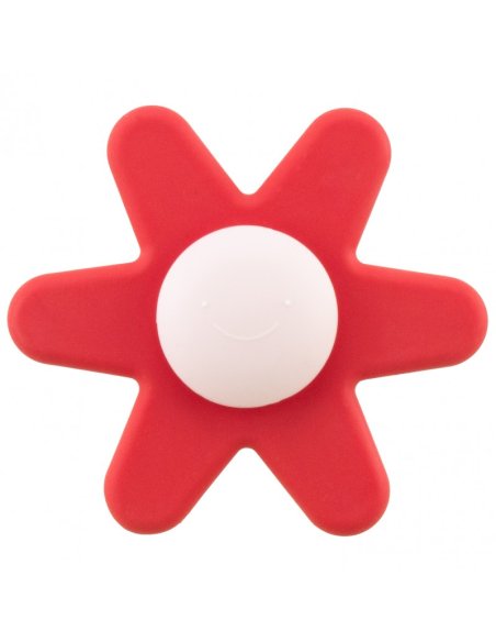 Spinner ventouse - Pétaloune Rouge - Ulysse