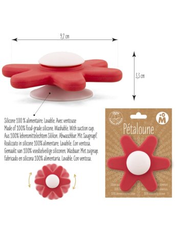 Spinner ventouse -... 2