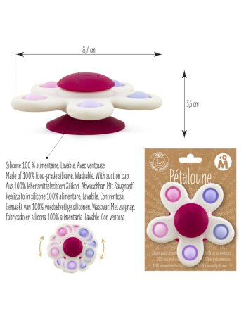 Spinner ventouse -... 2