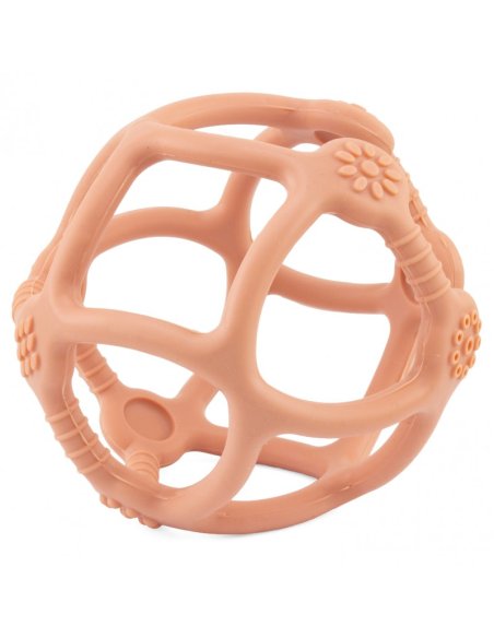 Balle sensorielle silicone Caliboule - rouge - Ulysse