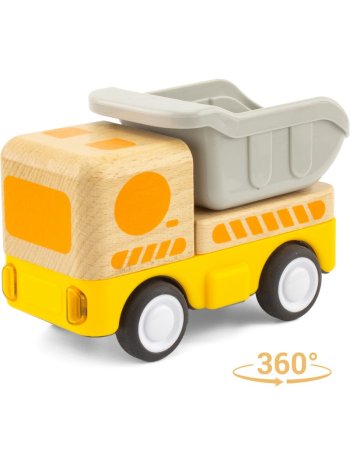 Mini camion Benne -...