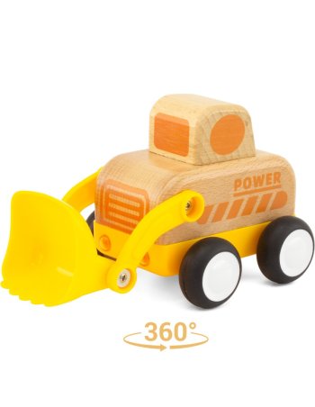 Mini chargeuse -  véhicule...