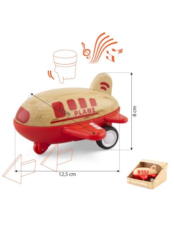 Mini avion de ligne -... 2