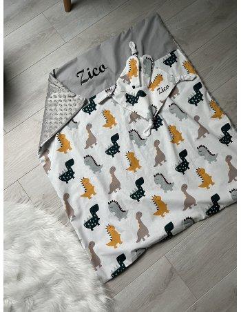 Couverture dinosaure... 2