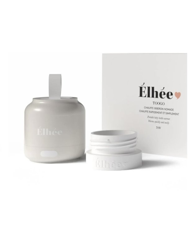Chauffe-Biberon Nomade TooGo - Elhée