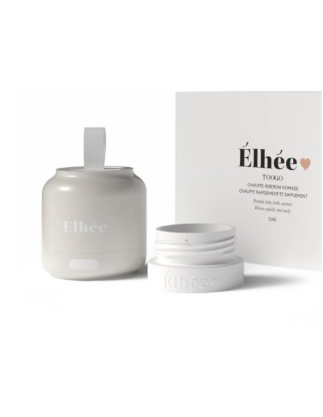 Chauffe-Biberon Nomade TooGo - Elhée