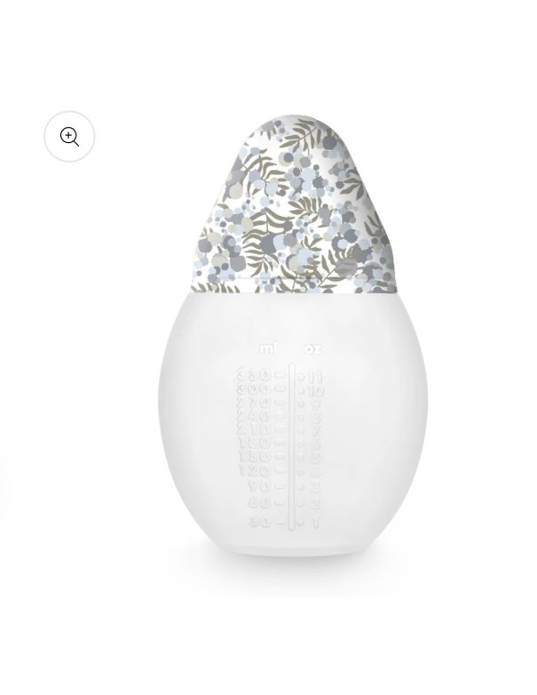 Biberon anti-colique 330 ml | Liberty Mimosa Blue 3m+ - Elhée