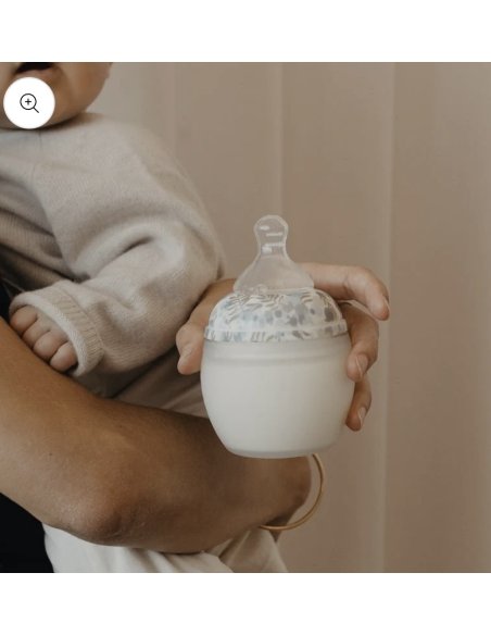 Biberon anti-colique 330 ml | Liberty Mimosa Blue 3m+ - Elhée