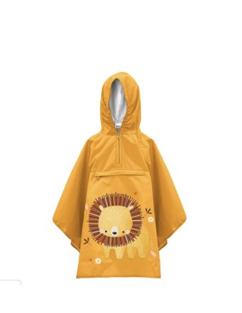 Poncho de pluie junior -...