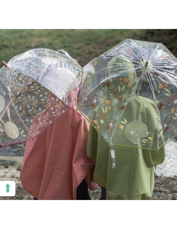 Poncho de pluie junior - Cracky le...