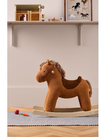 Cheval à bascule Vera -...