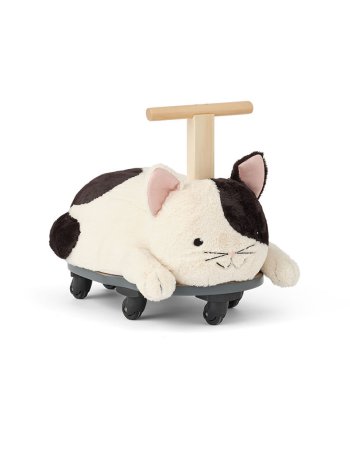 Porteur à roulette - Sture le chat - Kid's Concept