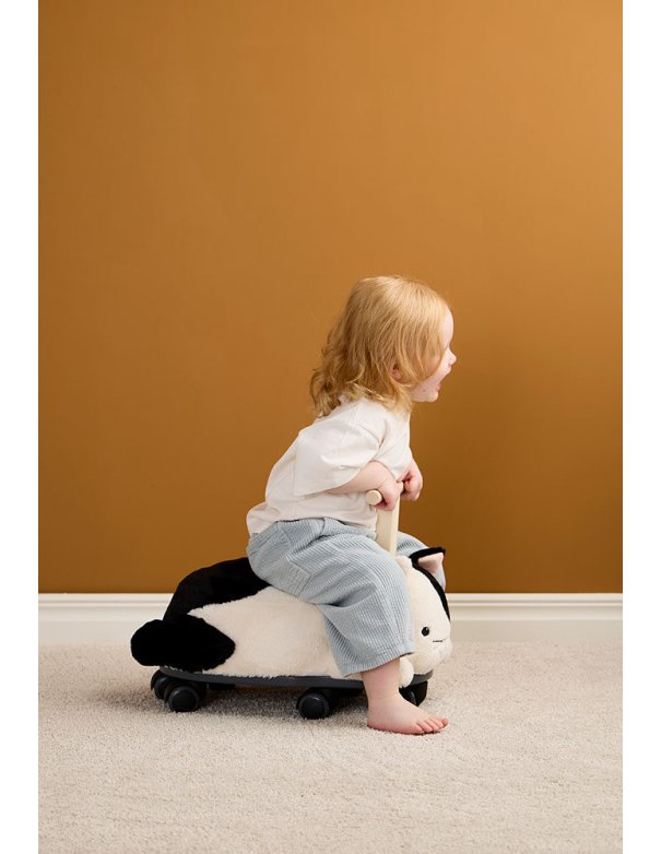 Porteur à roulette - Sture le chat - Kid's Concept