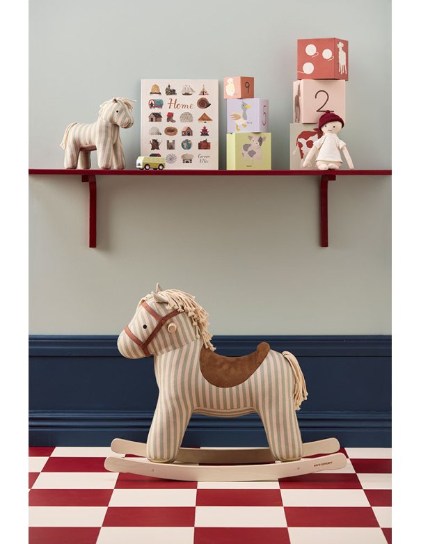 Cheval à bascule Sam - Kid's Concept