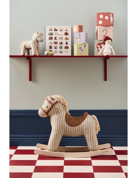 Cheval à bascule Sam - Kid's Concept