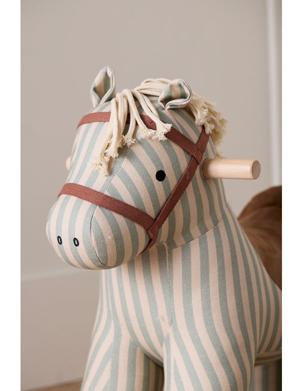 Cheval à bascule Sam - Kid's Concept
