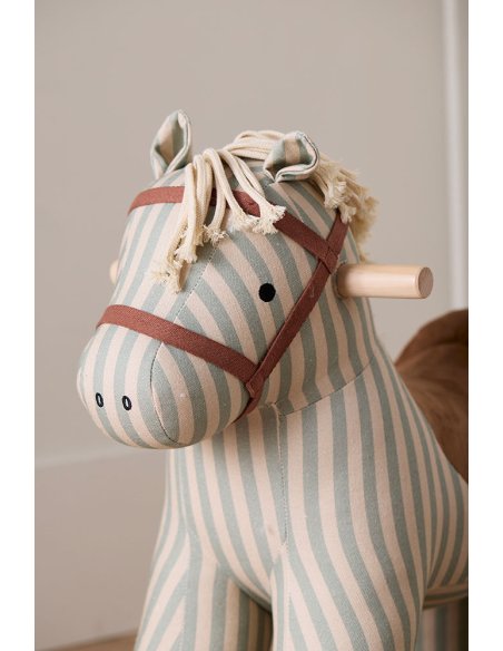 Cheval à bascule Sam - Kid's Concept