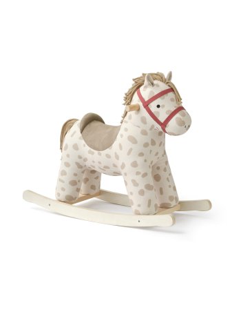 Cheval à bascule Dotty -...