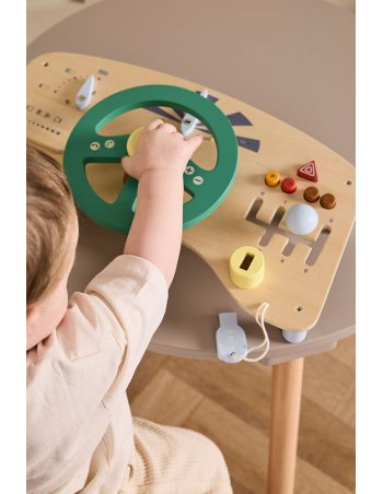 Tableau d'activités voiture - Kid's Concept 2