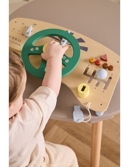 Tableau d'activités voiture - Kid's Concept