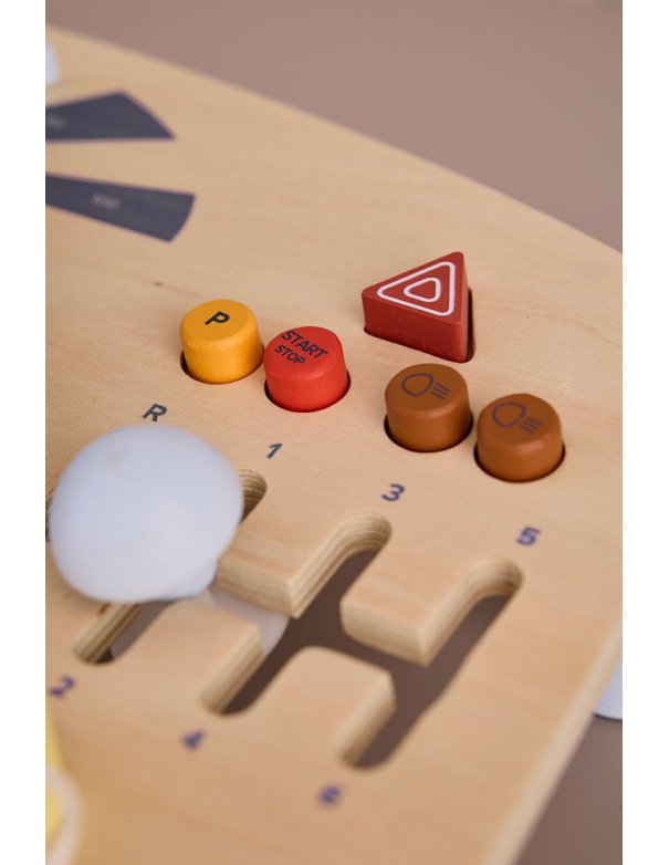 Tableau d'activités voiture - Kid's Concept