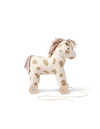 Cheval à tirer Dotty -...