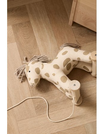 Cheval à tirer Dotty - Kid's Concept 2