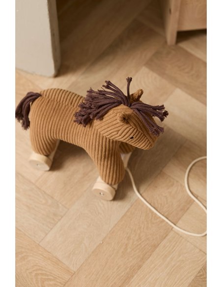 Cheval à tirer Vera - Kid's Concept