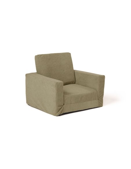 Fauteuil pliant kaki - Kid's Concept