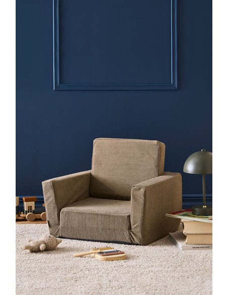Fauteuil pliant kaki - Kid's Concept