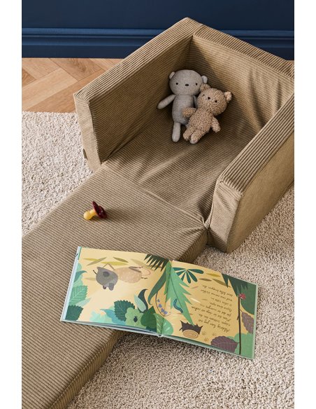 Fauteuil pliant kaki - Kid's Concept