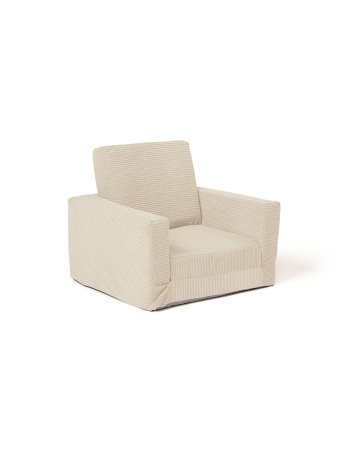 Fauteuil pliant blanc cassé - Kid's Concept 2