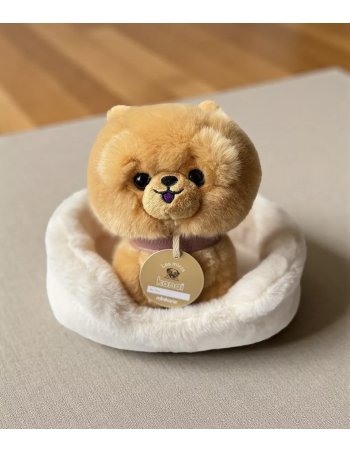 Loki, chien en peluche de... 2