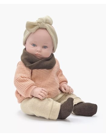 Yaëlle, poupée Bambinis...