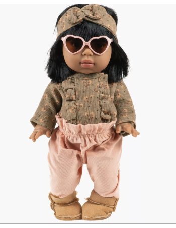 Ensemble Lili à manches...