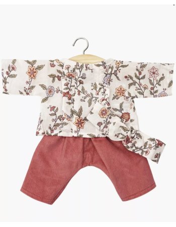 Ensemble Lili à manches...