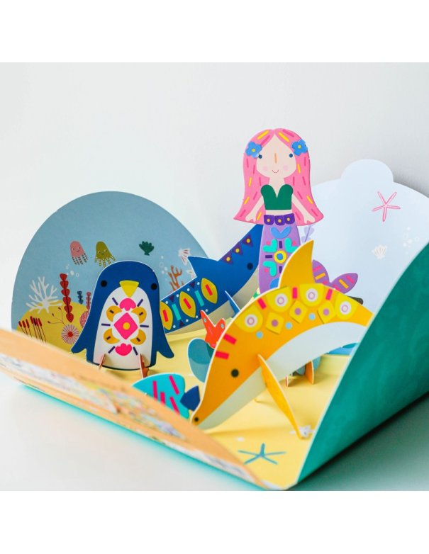 Kit stick & play - Divers modèles au...