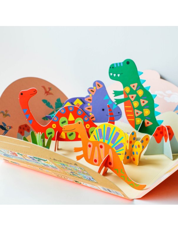 Kit stick & play - Divers modèles au...